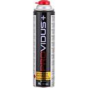 Cartucho a gas desechable 330G 70% BUTANO 30%PROPANO +PROVIDUS