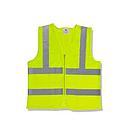 Chaleco reflectante conductor AMARILLO