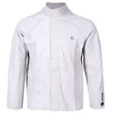 Chaqueta soldador de cuero T/XXL KEVLAR