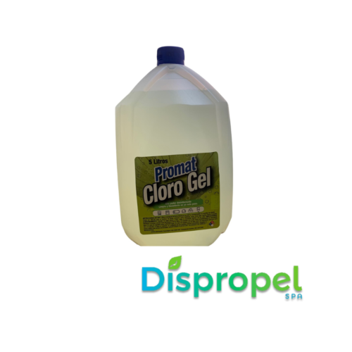 Cloro 5L INDUSTRIAL