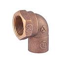 Codo 3/4" HI SO BRONCE TAUMM