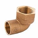 Codo bronce So HI 1/2"