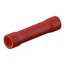 [COAI0130] Conector aislado ROJO 1,6mm UNIDAD