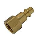 [CORA0136] Conector rapido de acero hi 1/4 NPT - FERRETOOLS