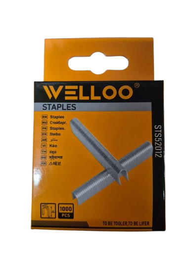 Corchete 8mm - WELLOO