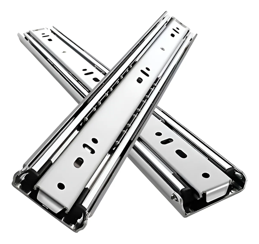 [TABU6639] Corredera telescopica H35 STD 400mmx0.8mm c/tornillos - LIOI