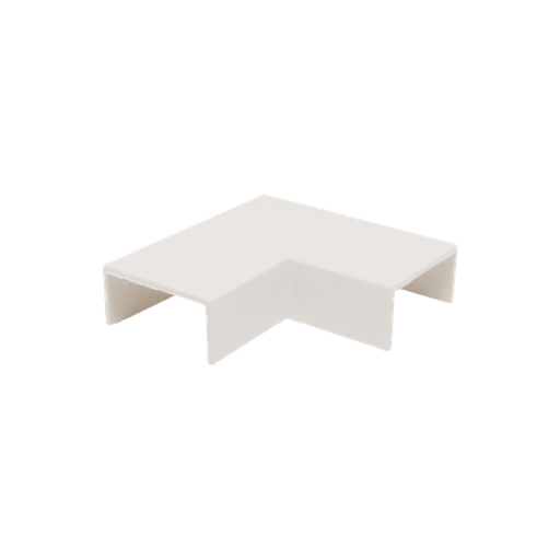 [P2BL1328] Curva 90° canaleta pvc 40x16 - MEC