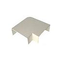 [CUPV0251] Curva pvc blanco 90° 20mmx10mm - HOFFENS
