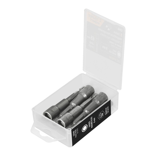 [CASO2776] Dado magnetico 10mm UNIDAD - TRUPER