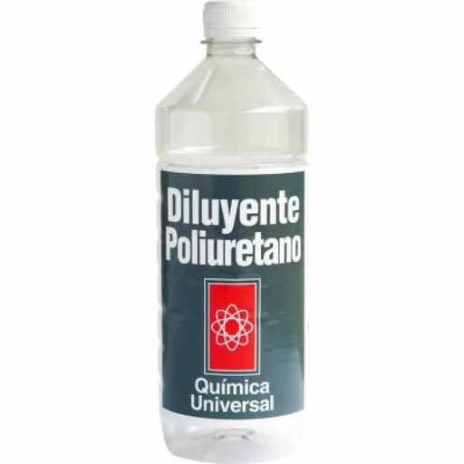 [DIPO0342] Diluyente poliuretano 1LT quimica universal