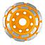 [DIDI2990] Disco diamantado de desbaste hormigon 4 1/2" 115mm - INGCO