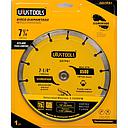 [DIDI0374] Disco diamantado segmentado 4 1/2" UYUSTOOLS E 10