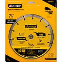 [DIDI0377] Disco diamantado segmentado 7 1/4" UYUSTOOLS E 12