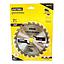 Disco sierra circular 7 1/4" 24T - UYUSTOOLS