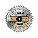 [DISI6689] Disco sierra circular aluminio 80T 10" - INGCO I11