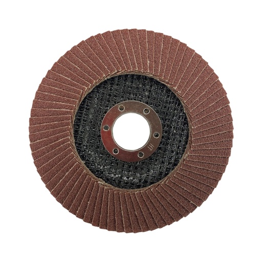 [ADCE9485] Disco traslapado MADERA 4 1/2" #80 - FERRETOOLS