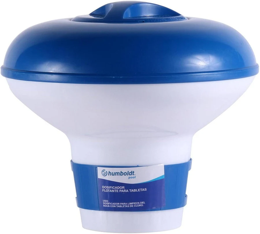 [COPL0174] Dosificador flotante 12cm - FLOWMAK