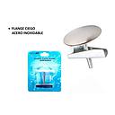 [FLCI0577] Flange ciego acero inoxidable AQUAKIT