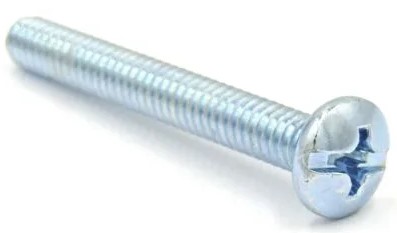 [ESVE0532] #5(1/8)x 3" Perno cocina CAB. BIND. DOB.RAN.NC UNIDAD - IMPORPER