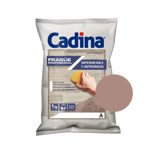 Frague CAFE CLARO 1kg - CADINA