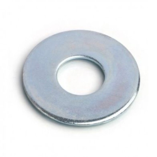 [GOCA0698] Golilla plana calibrada 7/16" ZINC. IMPORPER unidad