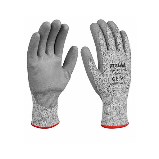 [GUPU6117] Guante anticorte CUT-5 palma pu T9 - ARAI
