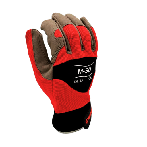 Guante master flex L-9150 atenuador de vibración force
