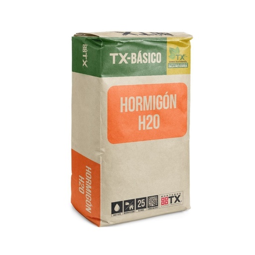 [HO300830] Hormigon H 20 saco 25KG TX