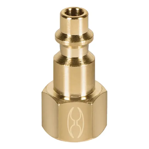Acople rapido bronce HI 1/4 NPT - IMPORPER