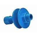 [ADSO9472] Adap SO c/bridas 25x3/4"