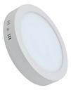 [CADE2767] Led redondo sobrepuesto BLANCO 12w - DAUMER
