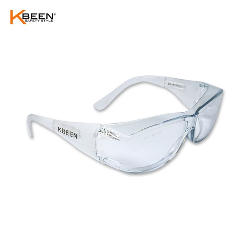 [LEDA0994] Lente OVER GLASSES III claro - KBEEN