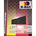 [GAAU0681] Lija al agua GR800 - WMAX