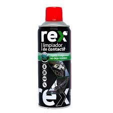 Limpiador de contacto 400ml - REX
