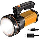 [LI911025] Linterna 912 10W luz blanco STEELTOOLS