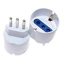 [ADSC3768] Adaptador schuko simple ANTE