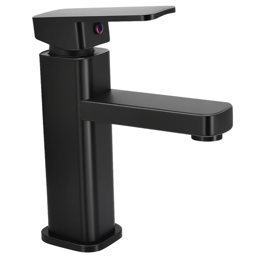 [CEME9959] Llave monomando lavamanos NEGRO - FERRETOOLS