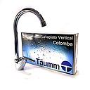 [LLMO1094] Llave monomando lavaplatos vertical Colomba TAUMM