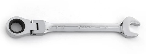 [TOPU3825] Llave punta corona con chicharra 10mm - FERRETOOLS