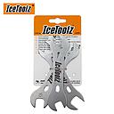 [LLDE1117] Llaves de conos ICETOOLZ 13,14,15,16,17,18 37X3