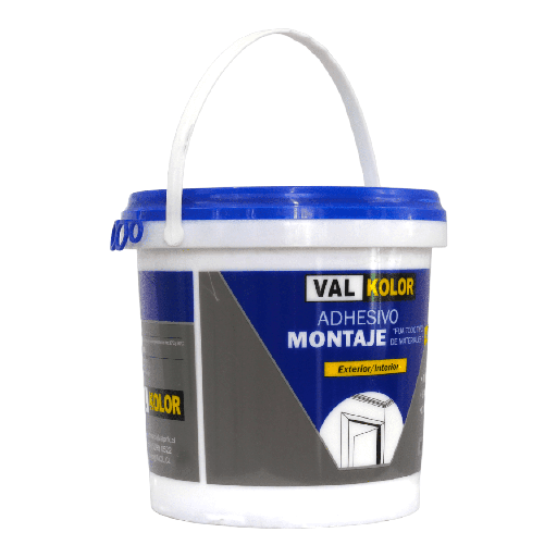 [ADDE9491] Adhesivo de montaje 3,8KG VALPRIK