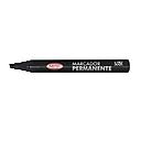 [MAPE1197] Marcador permanente punta biselada NEGRO S60 ARTEL