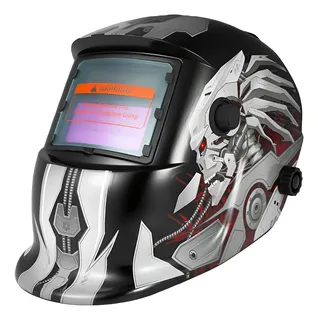 Mascara de soldar fotosensible TERMINATOR - KBEEN