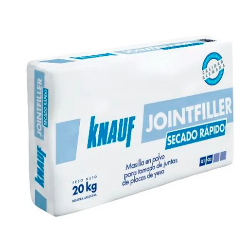 Masilla base saco 20KG - KNAUF
