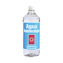 [AGDE9514] Agua desmineralizada 1lts quimica universal