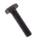 [EL600405] PERNO HEXAGONAL PUL. G-2 NC 1/2 x 1" NEGRO UNIDAD - IMPORPER