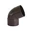 [PHCO1350] PH25 Codo canaleta H H 75mmx45 CAFE HOFFENS