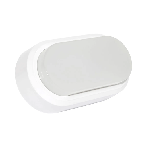 [LESO0989] Panel tortuga led ovalada FRÍA 12W IP54 - LOGIC