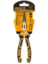 [HHLNP28200] Alicate de punta larga industrial 200mm/8" - INGCO