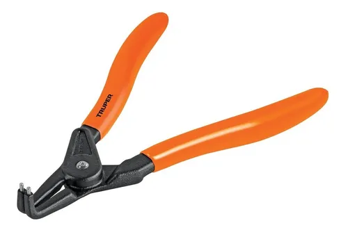 [CADE2765] Alicate punta 90° para ABRIR anillos - TRUPER